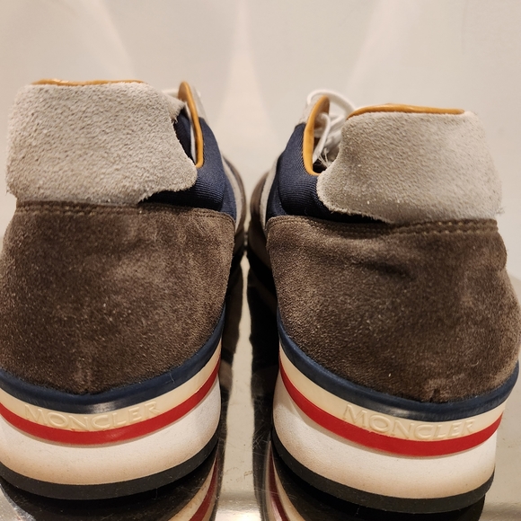 Moncler sneakers - Picture 6 of 10